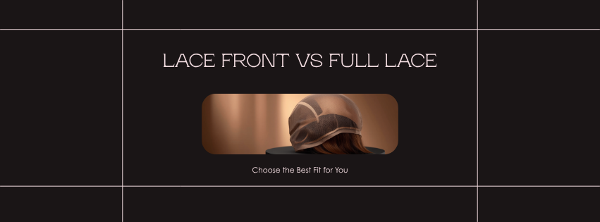 Lace Front vs Full Lace Wigs: Which One Fits Your Routine