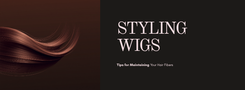 Styling a Synthetic Wig Without Damaging the Fibers