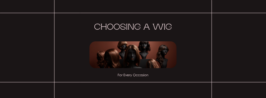 Choosing a Wig for a Special Occasion vs Everyday Wear